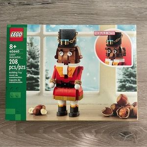 LEGO 40640 LEGO Nutcracker. In Hand, Ready To Ship!